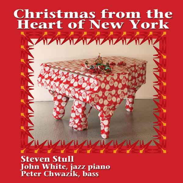 Christmas from the heart cover