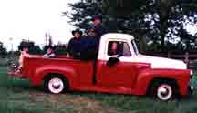 Opera Cowpokes Truck