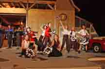 Opera Cowpokes Dancers 1