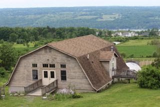 CRS Barn