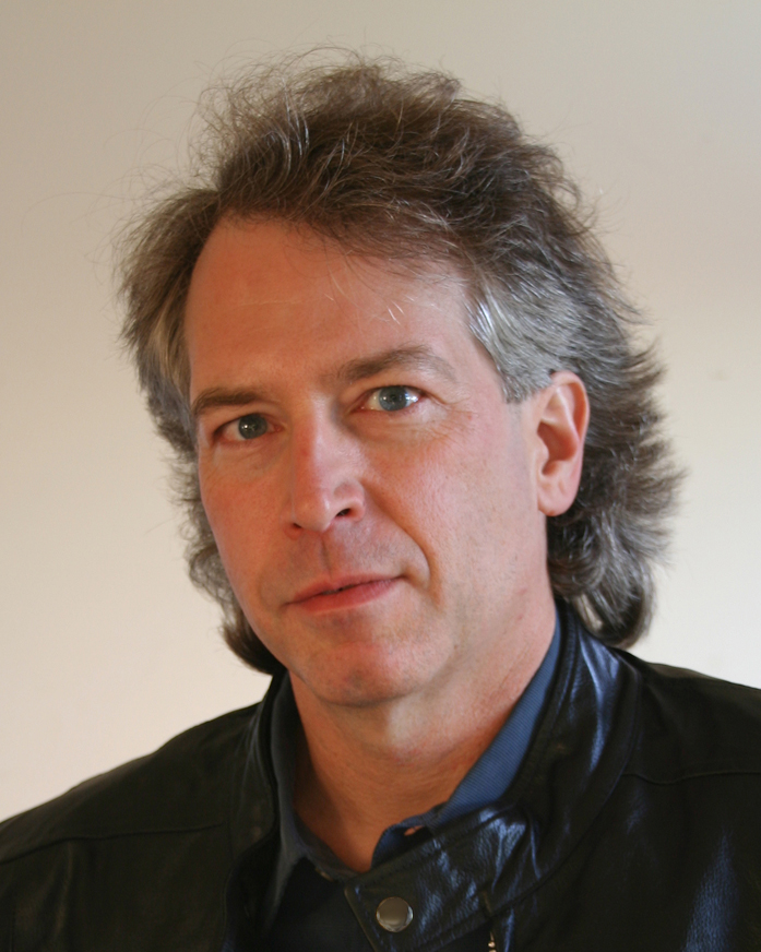 Steve Stull headshot