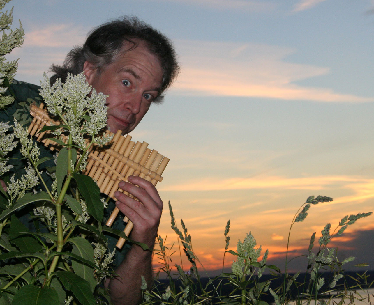 Steve Stull as Papageno