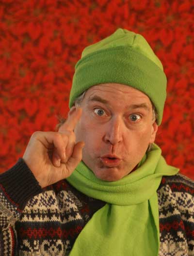 Steve Stull narrates The Grinch!