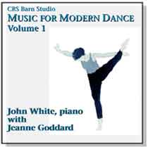 Music for Modern Dance Vol. 1