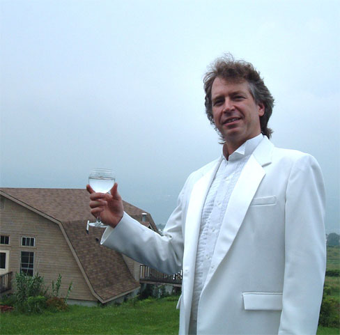 Steve Stull, baritone