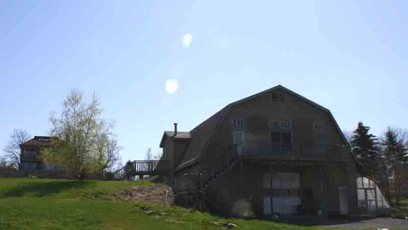 CRS Barn Studio May 2007