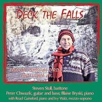 Deck the Falls cover