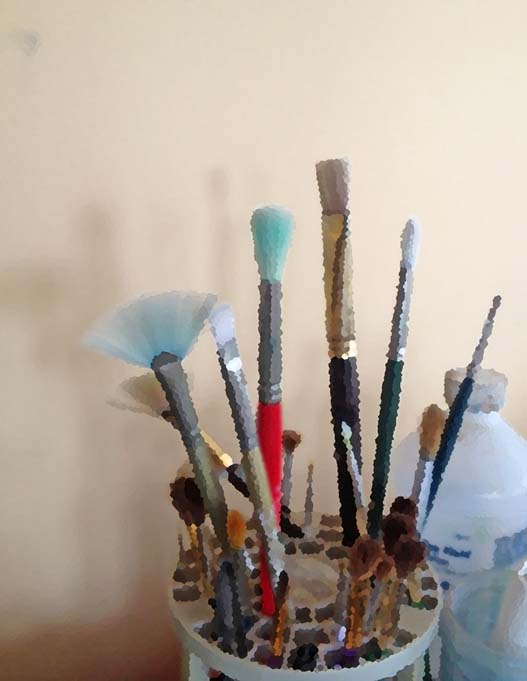 brushes